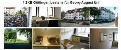 Göttingen Weende 1 Zimmer Wohnung Life Science Campus