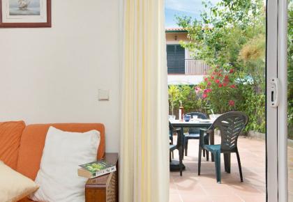 Bungalow am Strand der Costa Brava in Spanien günstig buchen 