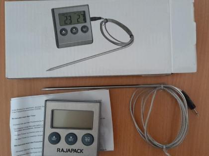 Fleischtherometer