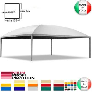 Pavillon Restaurant 12x12 personalisierte Farbe Pvc Café Pergola Lager Parkplatz