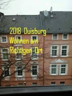 2 Zi Single Wohnung 47053 Duisburg