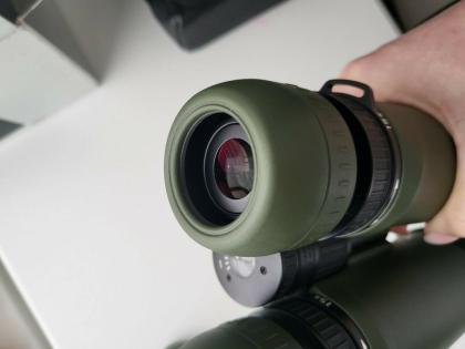 Leica Duovid 10+15x50 Fernglas Grün 40421 mint mit Zubehör und OVP wie NEU