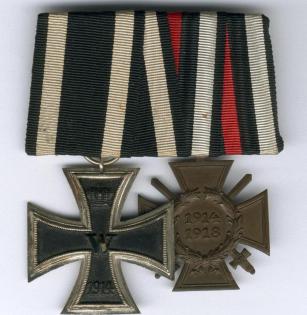Sammler sucht alles vom Deutschen Militär von 1870-1945