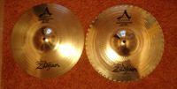 Zildjian 13 A-Custom Mastersound Hihat    Neuwertig
