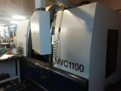 Vertikales Bearbeitungszentrum Spinner MVC 1100