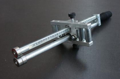 Uni BENDER - II Handbieger Easy Bender 200mm VIDEO DACHDECKER