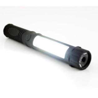 2x Arbeitslampe LED mit Clip und Magnet