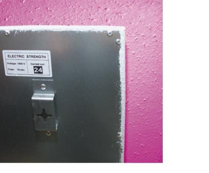 3er Set Standard-Infrarotheizung 600 Watt