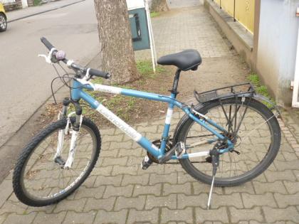 (164) 27 Gang 26 Zoll Rh 47 Gabel gefedert sehr leicht made in US