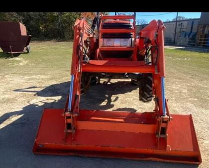  Traktor Kubota L3130