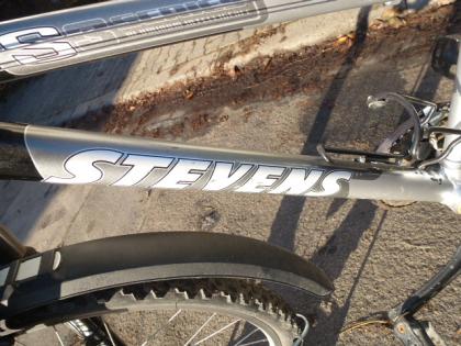 (161) 24 Gang STEVENS 26 Zoll Rh 36 RAHMEN ALU Gabel