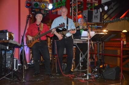Livemusik aus Halle/S. (Trio*Duo*One-Man-Band)