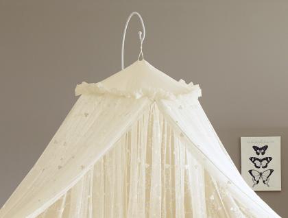 Glamouröser Betthimmel/Baldachin Tulpe