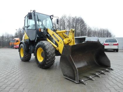 2006 Komatsu WA80-5