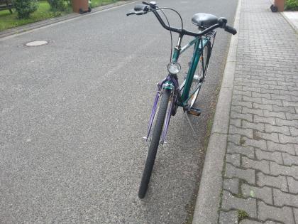 Herrenfahrrad (Greif),  28