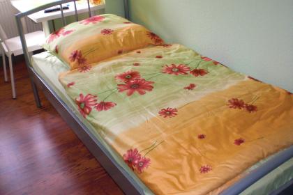 Übernachtung in Bielefeld