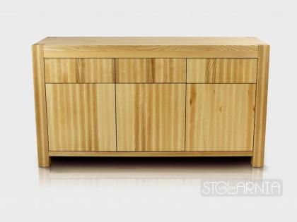 IRIS KOMMODE ESCHENHOLZ MASSIVHOLZ HOLZMÖBEL
