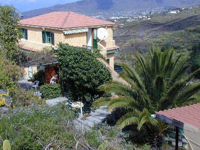 Finca Paraiso auf La Palma