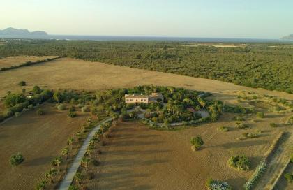 Notverkauf, Traumanwesen mit viel Land und Meerblick