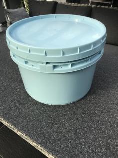 Fischtransporteimer, Koi, Koiteich, Gartenteich, Teichfische, Fische, Karpfen, K