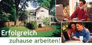 Online arbeiten von zu Hause aus!
