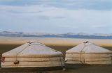Camping in der Mongolei!