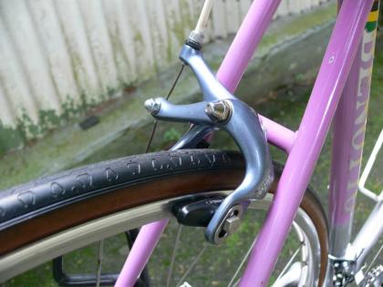 Straßenrennrad von BENOTTO , mit 12 Gang von SHIMANO - EXAGE ACTION