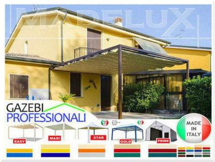 Pavillon Laube Zelt personalisierte Farbe professionelle neu 3x5 Garden Café Hot
