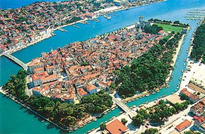 Kroatien ferienwohnung Ostern ferien