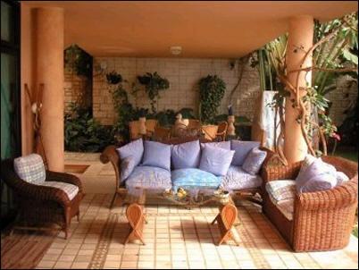 Luxus Villa Albella auf Gran Canaria
