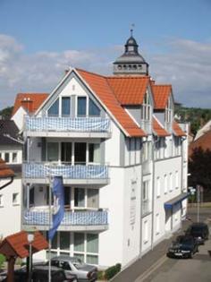 4-Sterne-App. mit Hotel-Komfort zentr.Deutschland