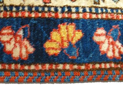 Orientteppich Kazak Zeijwa Zejwa antik. T027