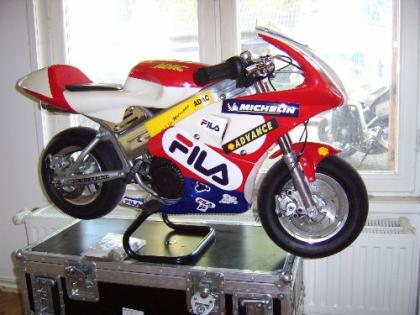 Mini Bike Pocket Motorrad