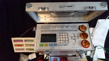 Bicom Optima B22 Bioresonanzgerät Bioresonanz Regumed