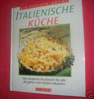 Kochbuch: Italienische Küche