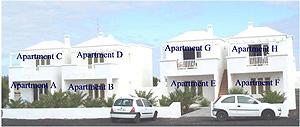 Lanzarote - Appartments Rey