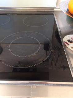 Verschenke Edelstahl-Küchen-Arbeitsplatte