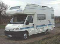 Wohnmobil für 5 P günstig zu v