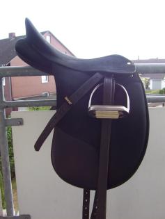 Wintec Pro Dressur Sattel