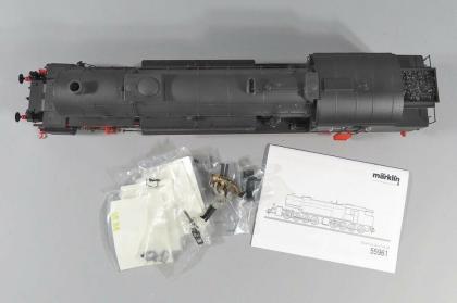 Märklin BR 96 55961 mfx Sound Spur 1 DRG im OKT