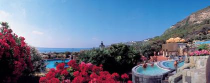 Traumferienwohnung auf Ischia mit Terrasse Last Minute