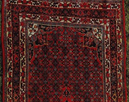 Orientteppich Bidjar ca. 110 J. alt. T094