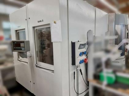 DMG DMC 60 H CNC-Bearbeitungszentrum, Horizontal-Fräsen