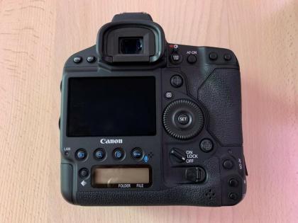 CANON EOS 1D X MARK II (Body Only)