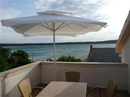 Zimmer und  Ferienwohnungen Insel Rab - Kroatien