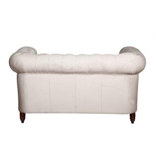 2-Personensofa Oxford Couch Couchgarnitur Sofabett Bettsofa