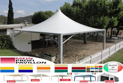 Pavillon Restaurant 4x4 personalisierte Farbe Pvc Café Pergola Lager Parkplatz G