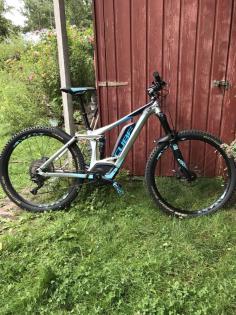 Cube Stereo Hybrid 160HPA Race 500, 27, 5, 16, E-MTB