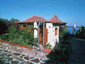 Finca Cerradura bei Icod de los Vinos im Nordwesten von Teneriffa