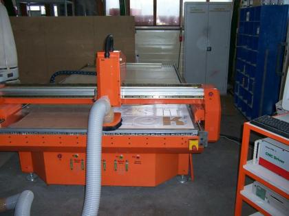Portalfräsmaschine PIRANIA 15-30